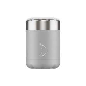 Grey Chilly's Food Pot Lids 300ml / 500ml Accessories | CH0756831