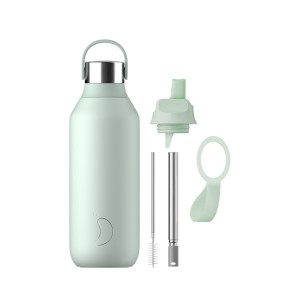 Multicolor Chilly's Series 2 Bottle and Flip Lid Duo 340ml / 500ml / 1L Bundles | QY8751463