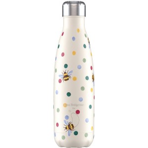 Polka Dot and Bees Chilly's Emma Bridgewater 500ml / 750ml Original Bottle | ZQ1620834