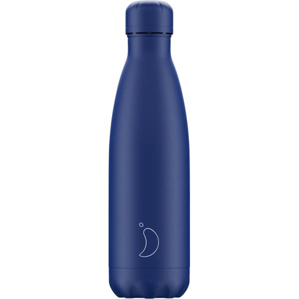 Blue Chilly\'s Matte 500ml / 750ml Original Bottle | CG4517968