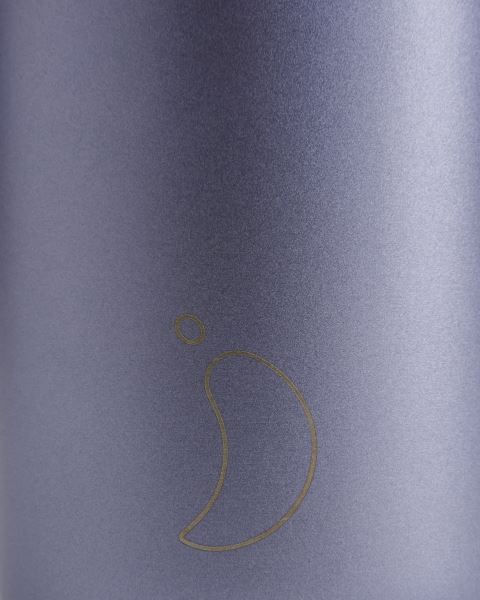 Coffee / Lavender Chilly's Metallic 340ml / 500ml Series 2 Cup | SO9256814