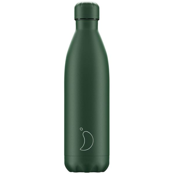 Green Chilly\'s Matte 500ml / 750ml Original Bottle | QL9367250