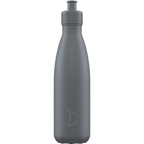 Grey Chilly\'s 500ml / 750ml Original Sports Bottle | XM6758201