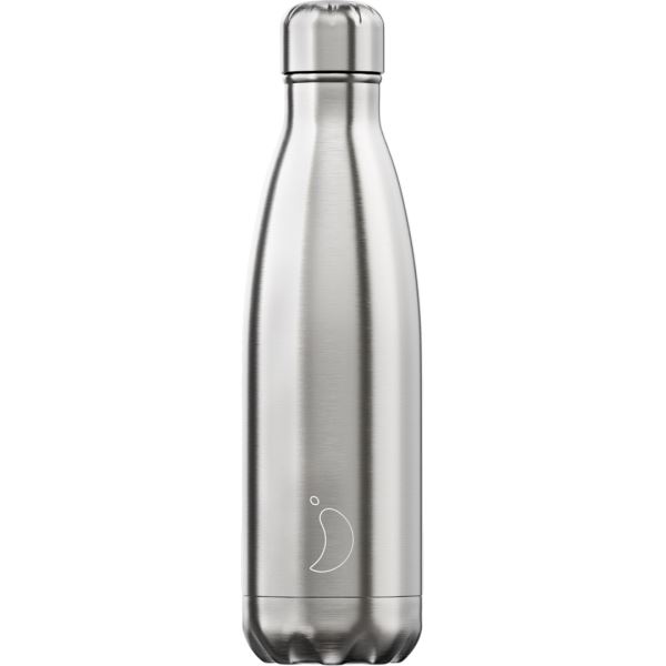 Grey Chilly\'s Stainless Steel 1.8L Original Bottle | FR4329671