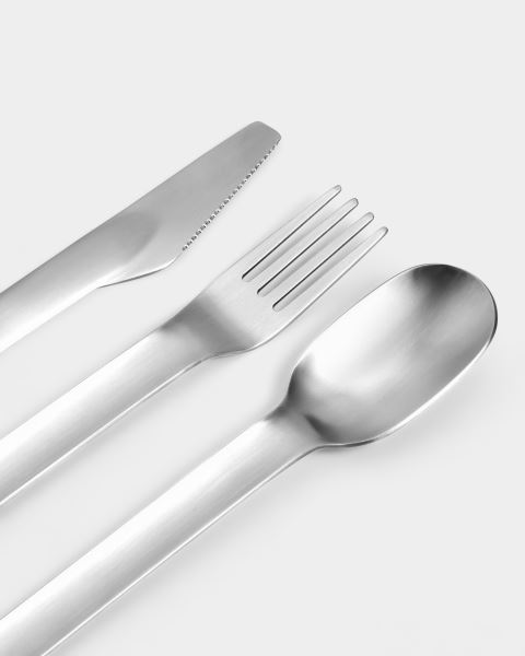 Multicolor Chilly's Cutlery Set | QF2186507