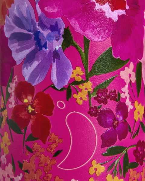 Multicolor Chilly's Floral 500ml / 750ml Original Bottle | WI0195268