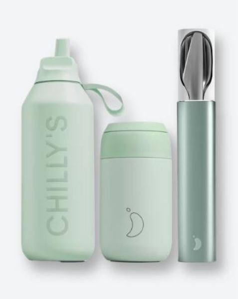 Multicolor Chilly\'s Performance Set 340ml / 500ml / 1L Bundles | NA6827135